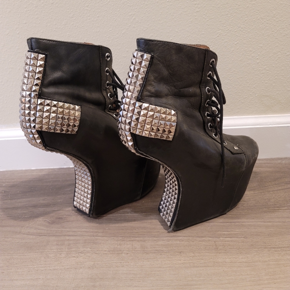 Jeffrey Campbell Holy gravity shoes